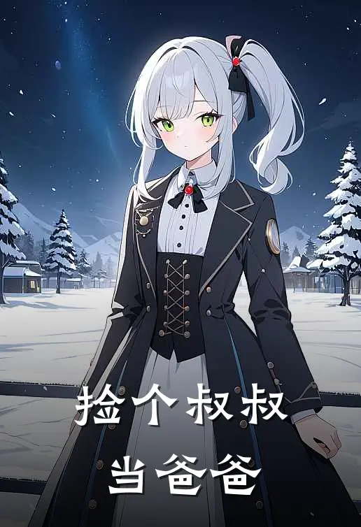 捡个叔叔当爸爸