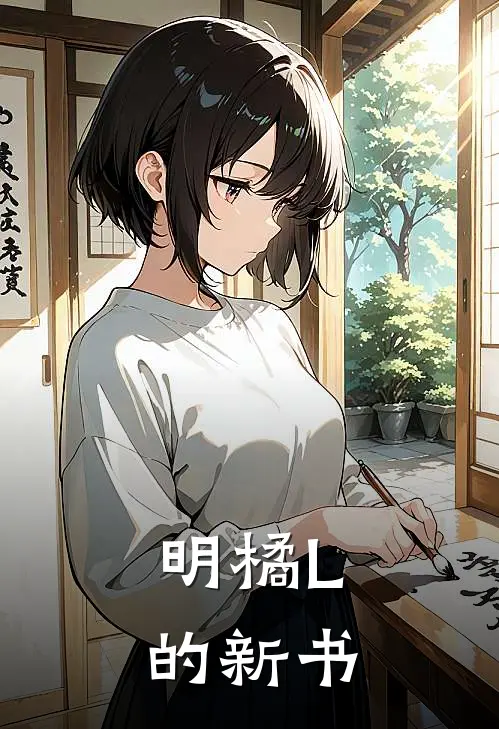 明橘L的新书