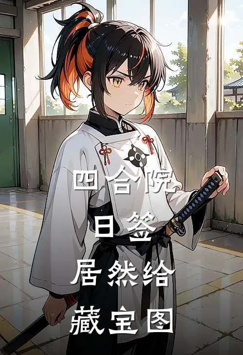 四合院，日签，居然给藏宝图