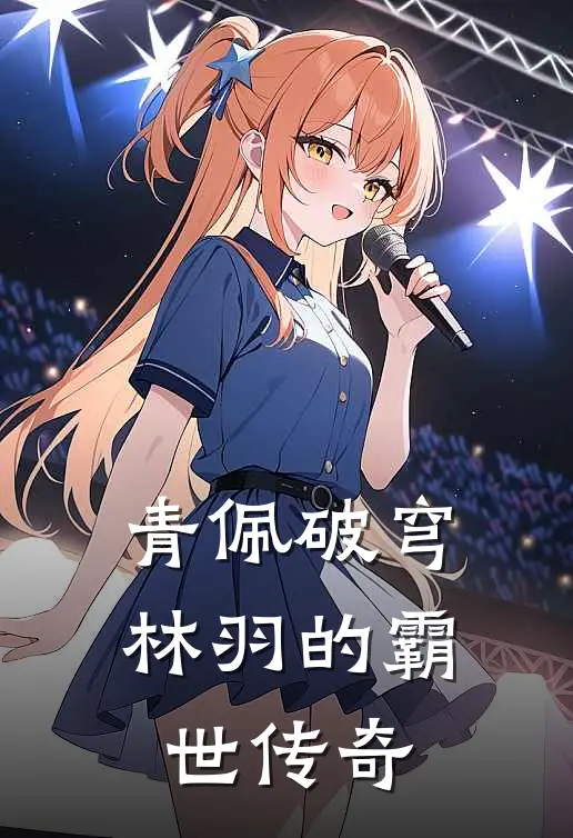 青佩破穹：林羽的霸世传奇