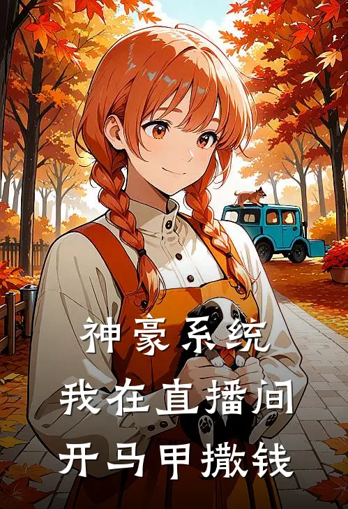 神豪系统：我在直播间开马甲撒钱