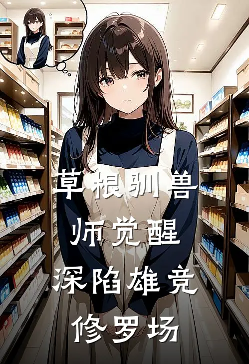 草根驯兽师觉醒，深陷雄竞修罗场