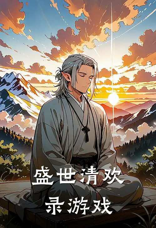 盛世清欢录游戏