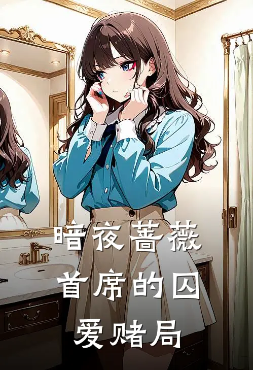 暗夜蔷薇：首席的囚爱赌局