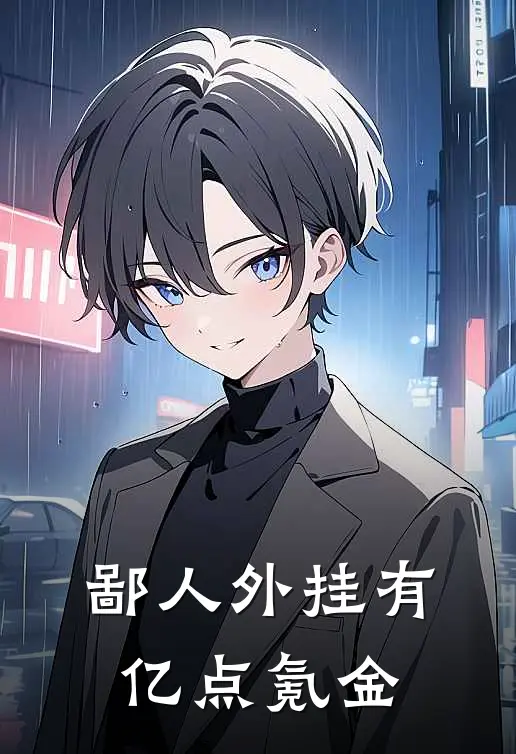 鄙人外挂有亿点氪金