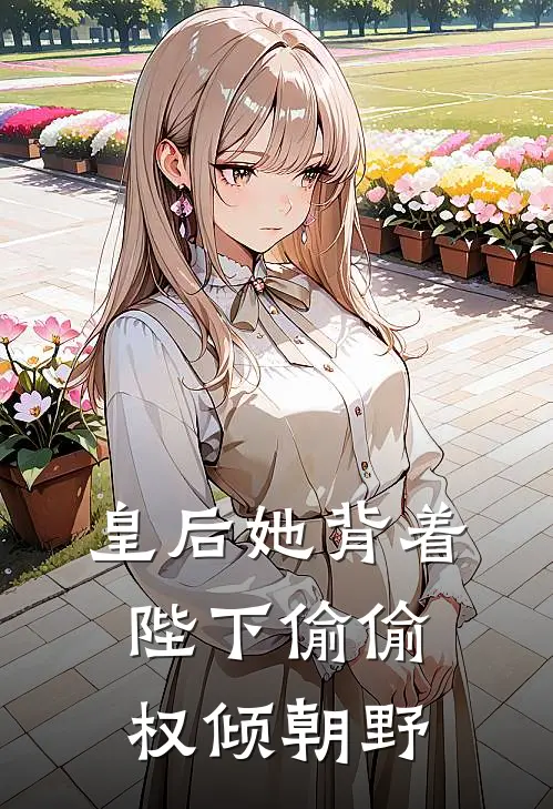 皇后她背着陛下偷偷权倾朝野