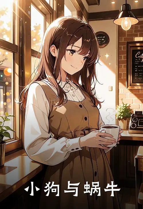 小狗与蜗牛