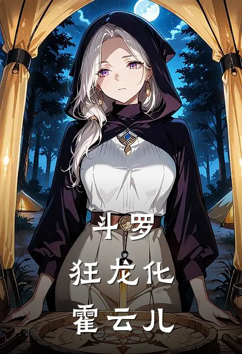 斗罗：狂龙化霍云儿