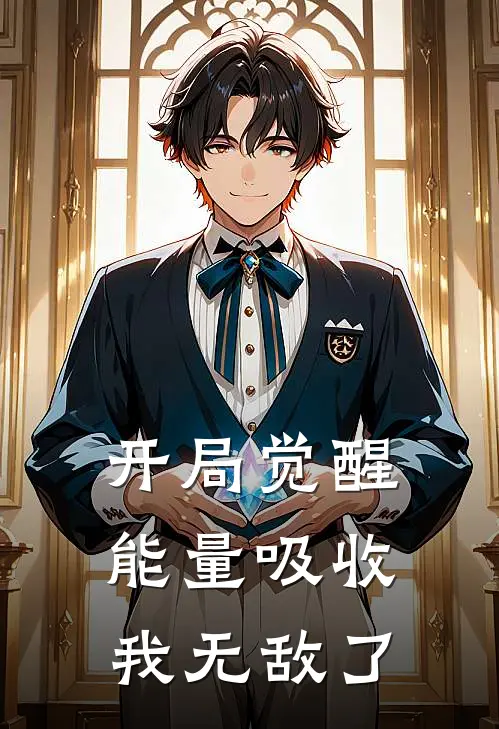 开局觉醒能量吸收，我无敌了