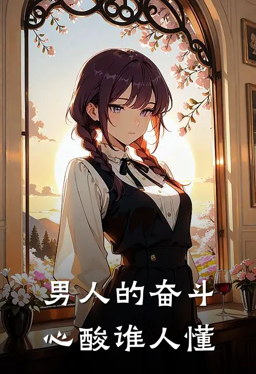 男人的奋斗心酸谁人懂