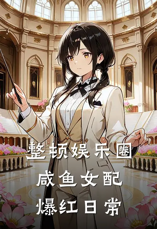 整顿娱乐圈：咸鱼女配爆红日常