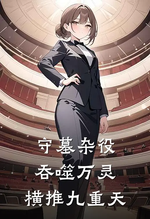 守墓杂役：吞噬万灵，横推九重天