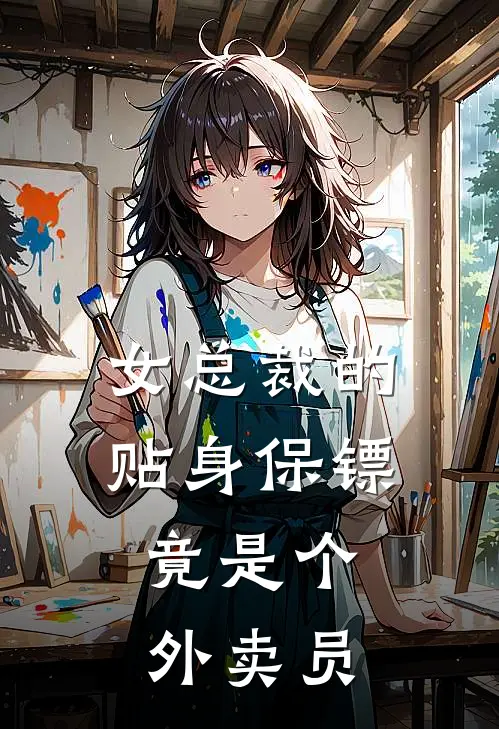 女总裁的贴身保镖，竟是个外卖员