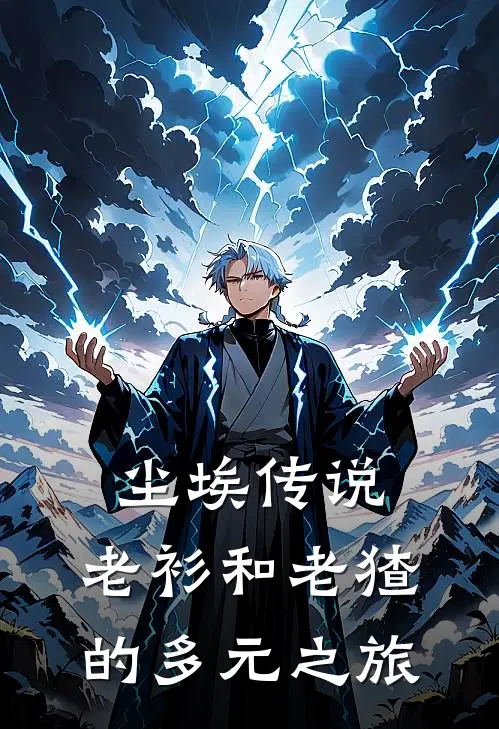 尘埃传说：老衫和老猹的多元之旅