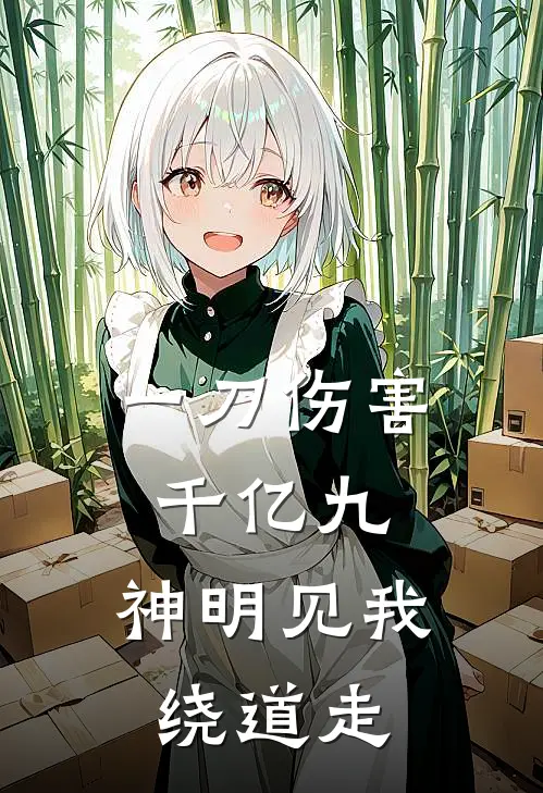 一刀伤害千亿九，神明见我绕道走