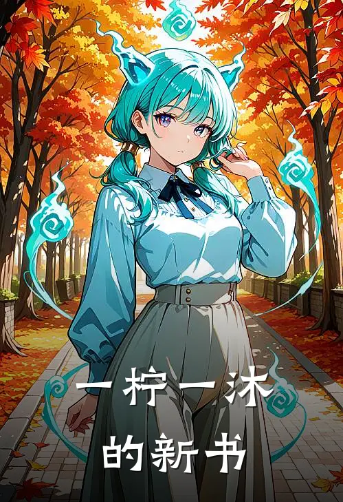 一柠一沐的新书