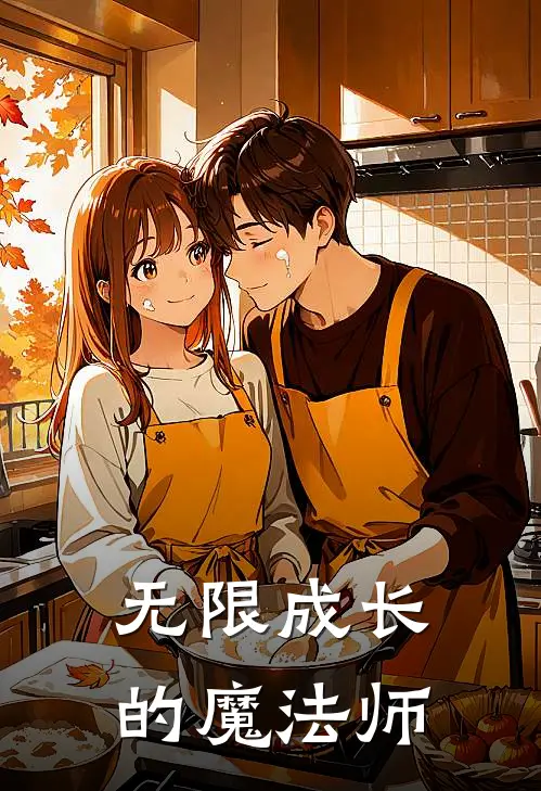 无限成长的魔法师