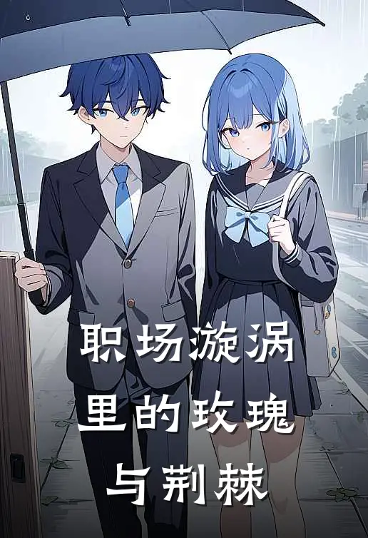 职场漩涡里的玫瑰与荆棘