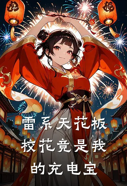 雷系天花板，校花竟是我的充电宝