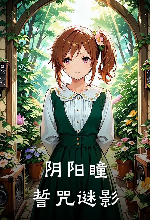 阴阳瞳：誓咒谜影