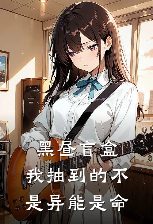 黑昼盲盒：我抽到的不是异能是命