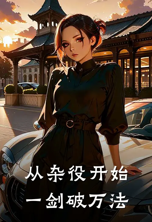 从杂役开始一剑破万法