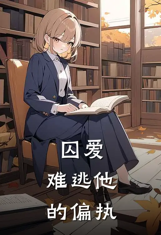 囚爱，难逃他的偏执