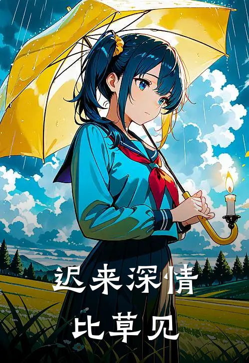 迟来深情比草见