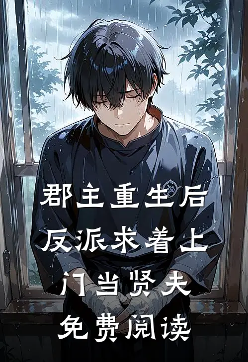 郡主重生后反派求着上门当贤夫免费阅读