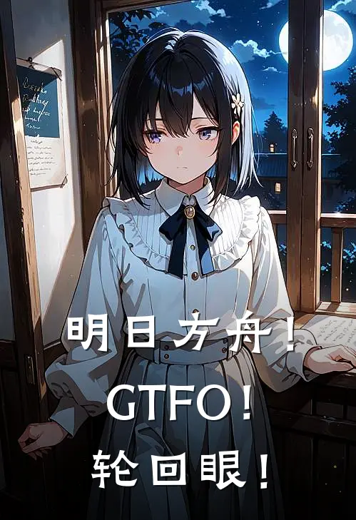 明日方舟！GTFO！轮回眼！