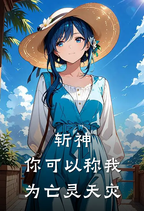 斩神，你可以称我为亡灵天灾