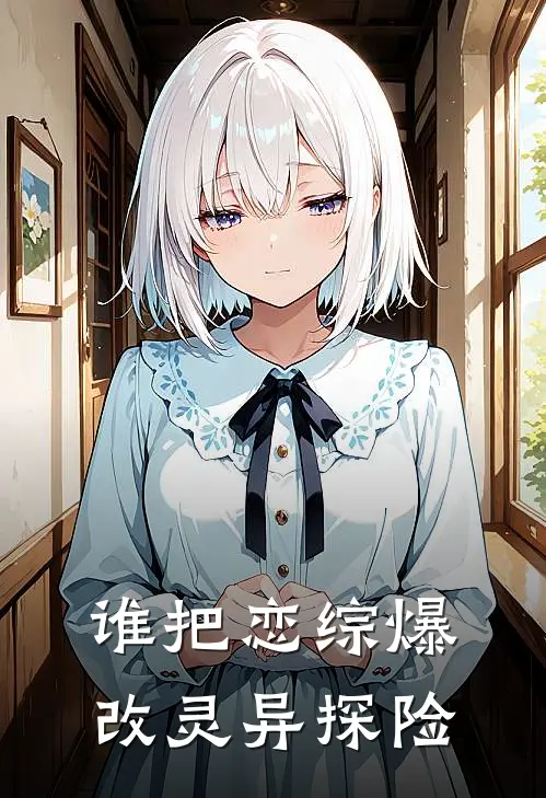 谁把恋综爆改灵异探险
