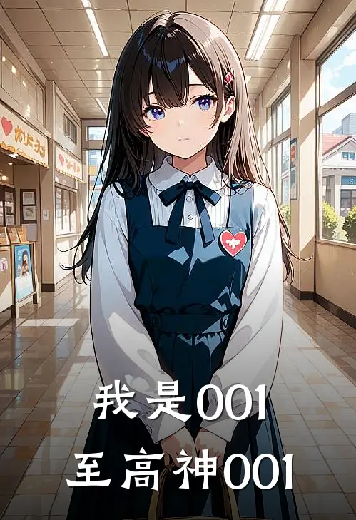 我是001，至高神001