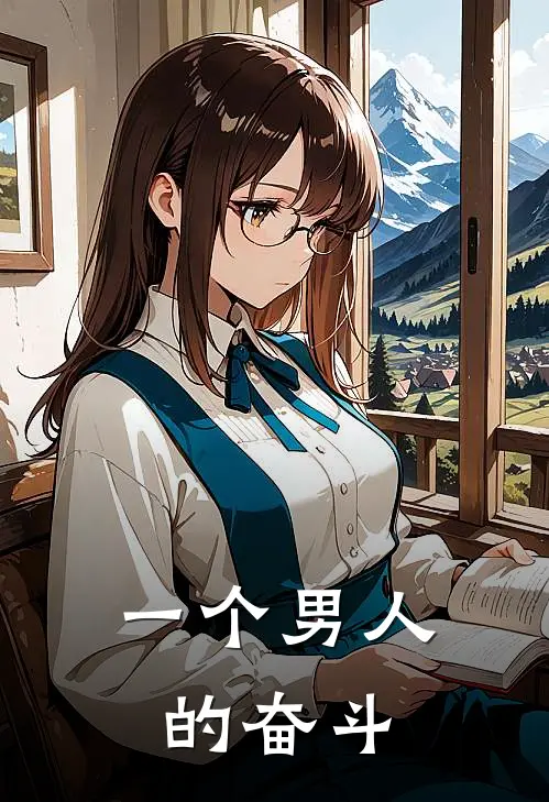 一个男人的奋斗