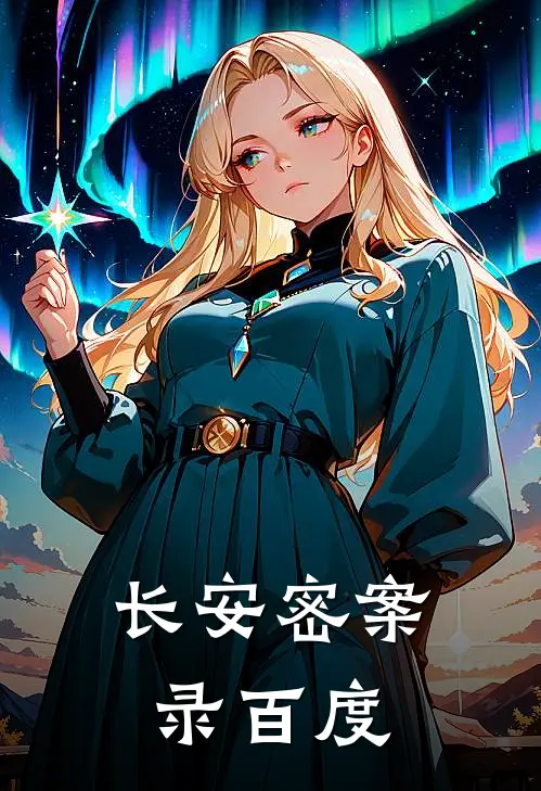 长安密案录 百度