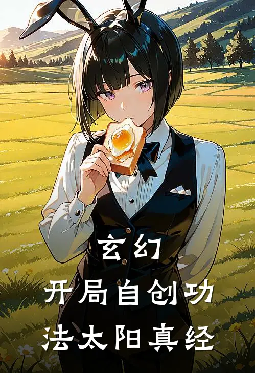 玄幻，开局自创功法太阳真经