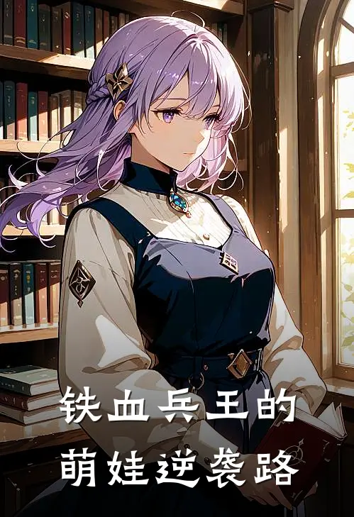 铁血兵王的萌娃逆袭路