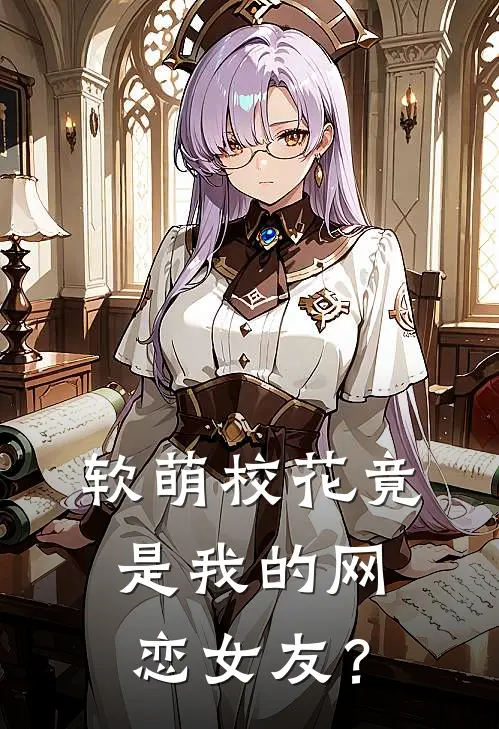 软萌校花竟是我的网恋女友？