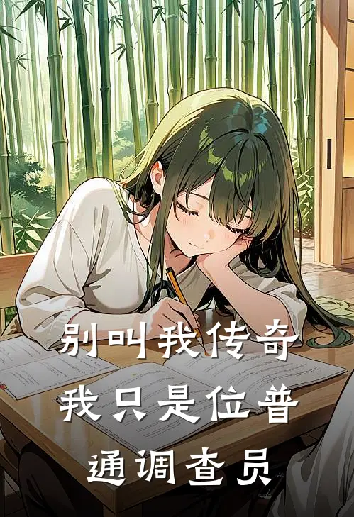 别叫我传奇，我只是位普通调查员