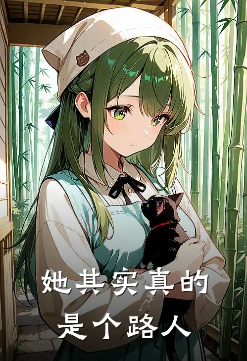 她其实真的是个路人