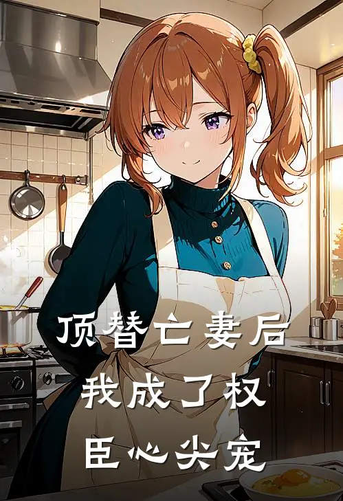 顶替亡妻后，我成了权臣心尖宠