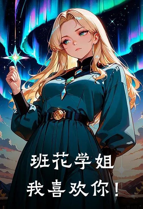 班花学姐，我喜欢你！