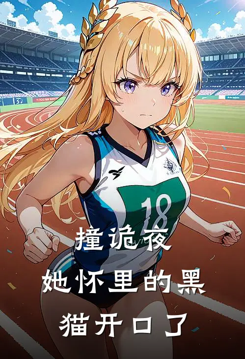 撞诡夜，她怀里的黑猫开口了