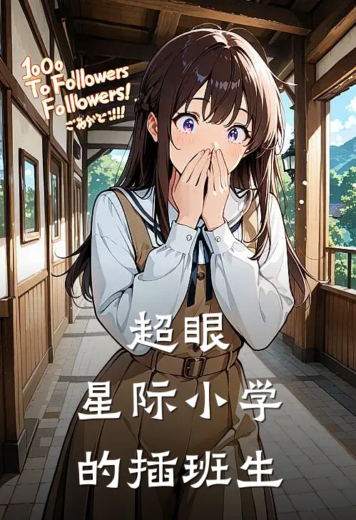 超眼：星际小学的插班生