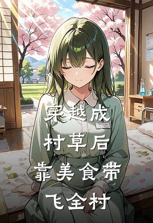 穿越成村草后，靠美食带飞全村