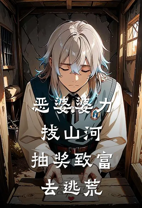 恶婆婆力拔山河，抽奖致富去逃荒