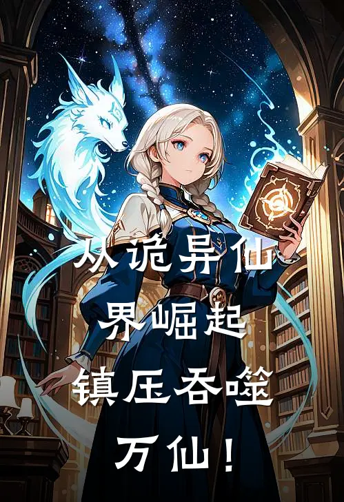 从诡异仙界崛起，镇压吞噬万仙！