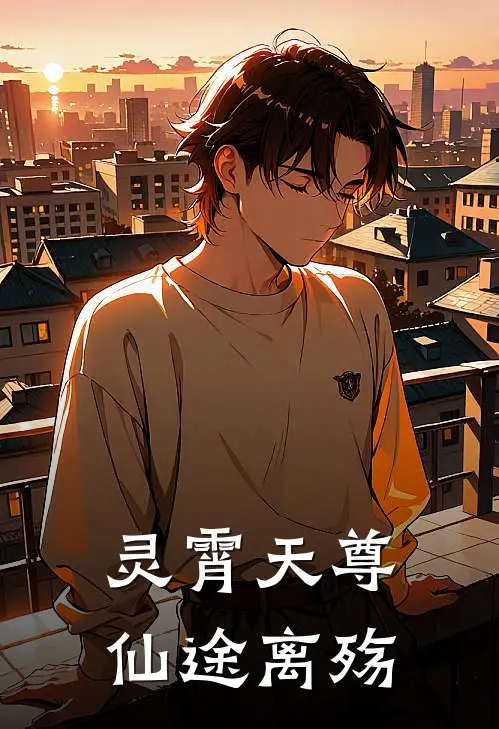 灵霄天尊仙途离殇