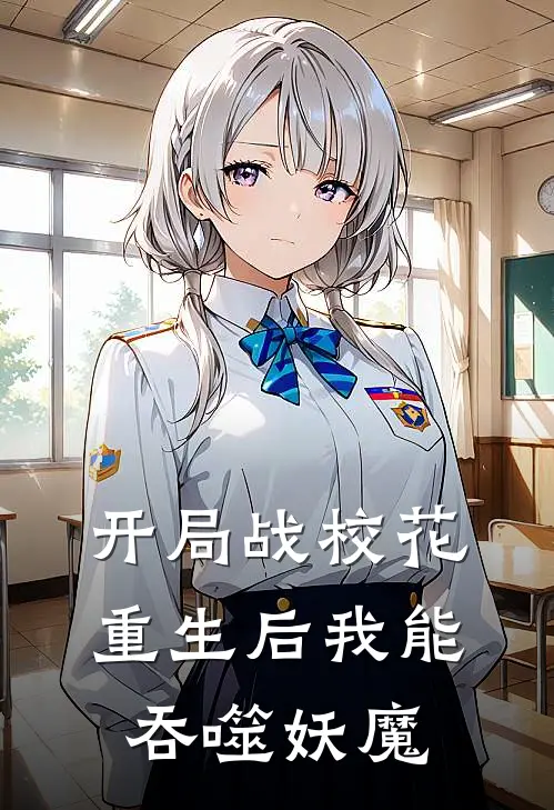 开局战校花，重生后我能吞噬妖魔