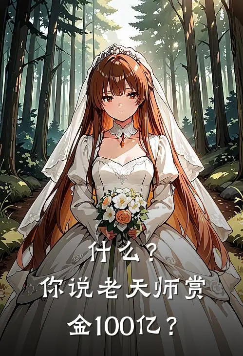 什么？你说老天师赏金100亿？